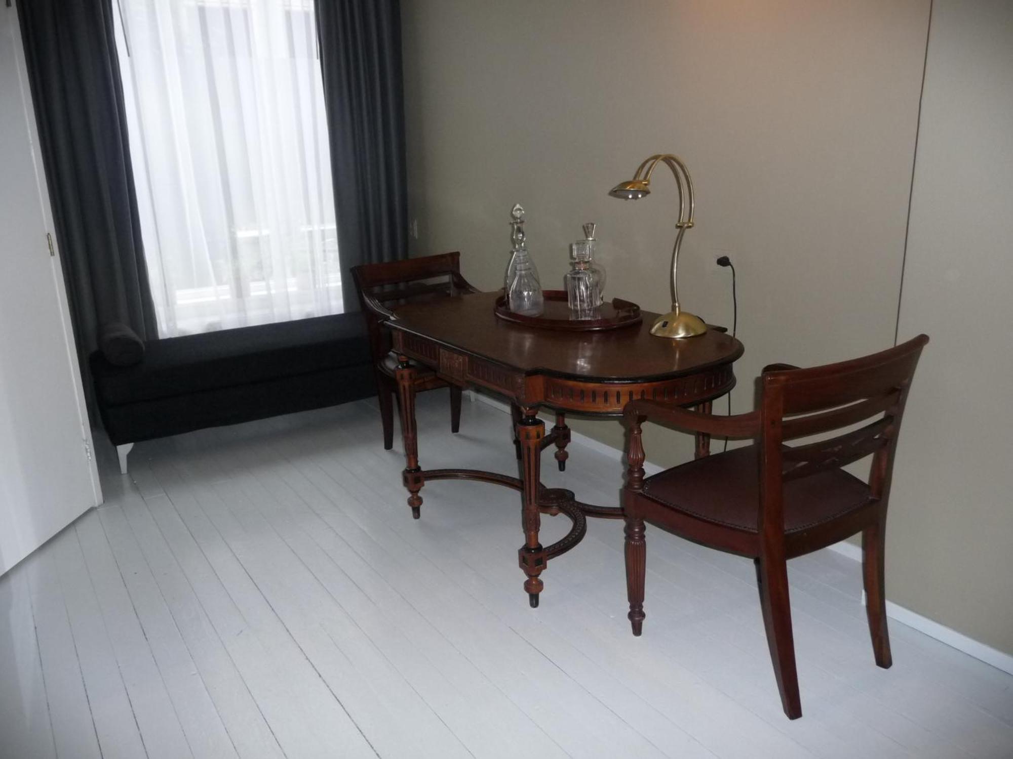 Couette-café Bed & Breakfast Westviolet