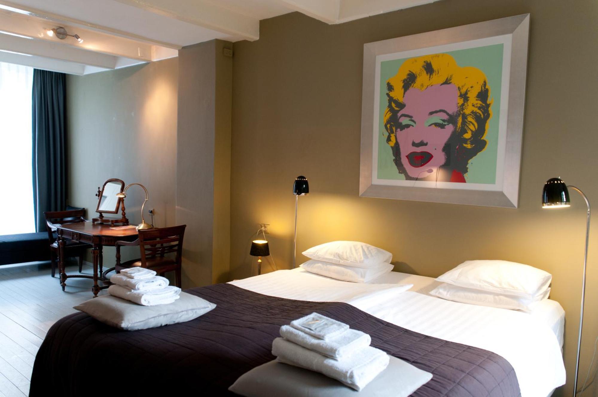 Couette-café Bed & Breakfast Westviolet Amsterdam