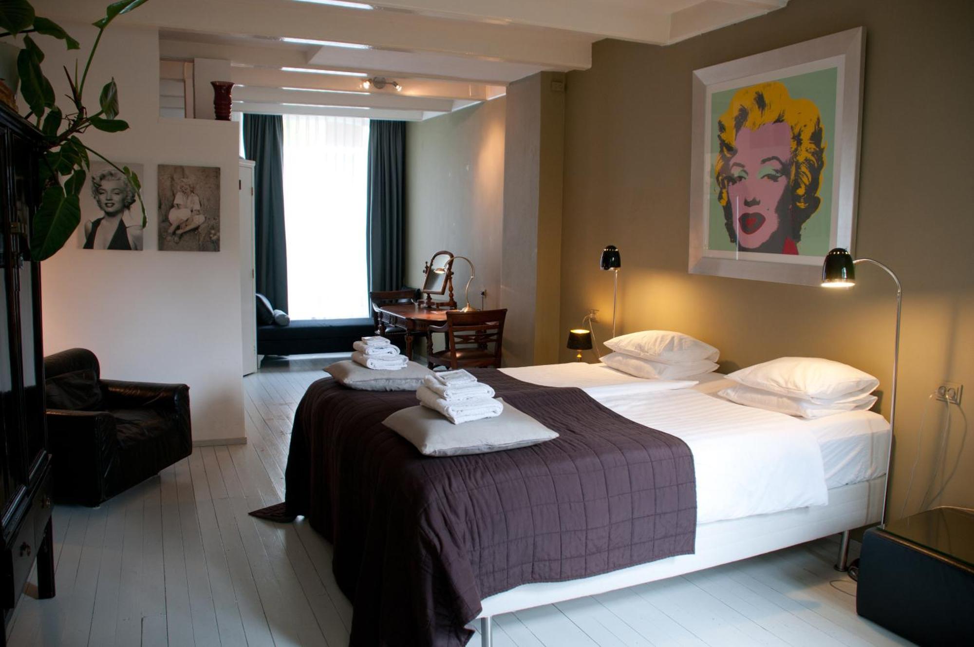 Couette-café Bed & Breakfast Westviolet Amsterdam