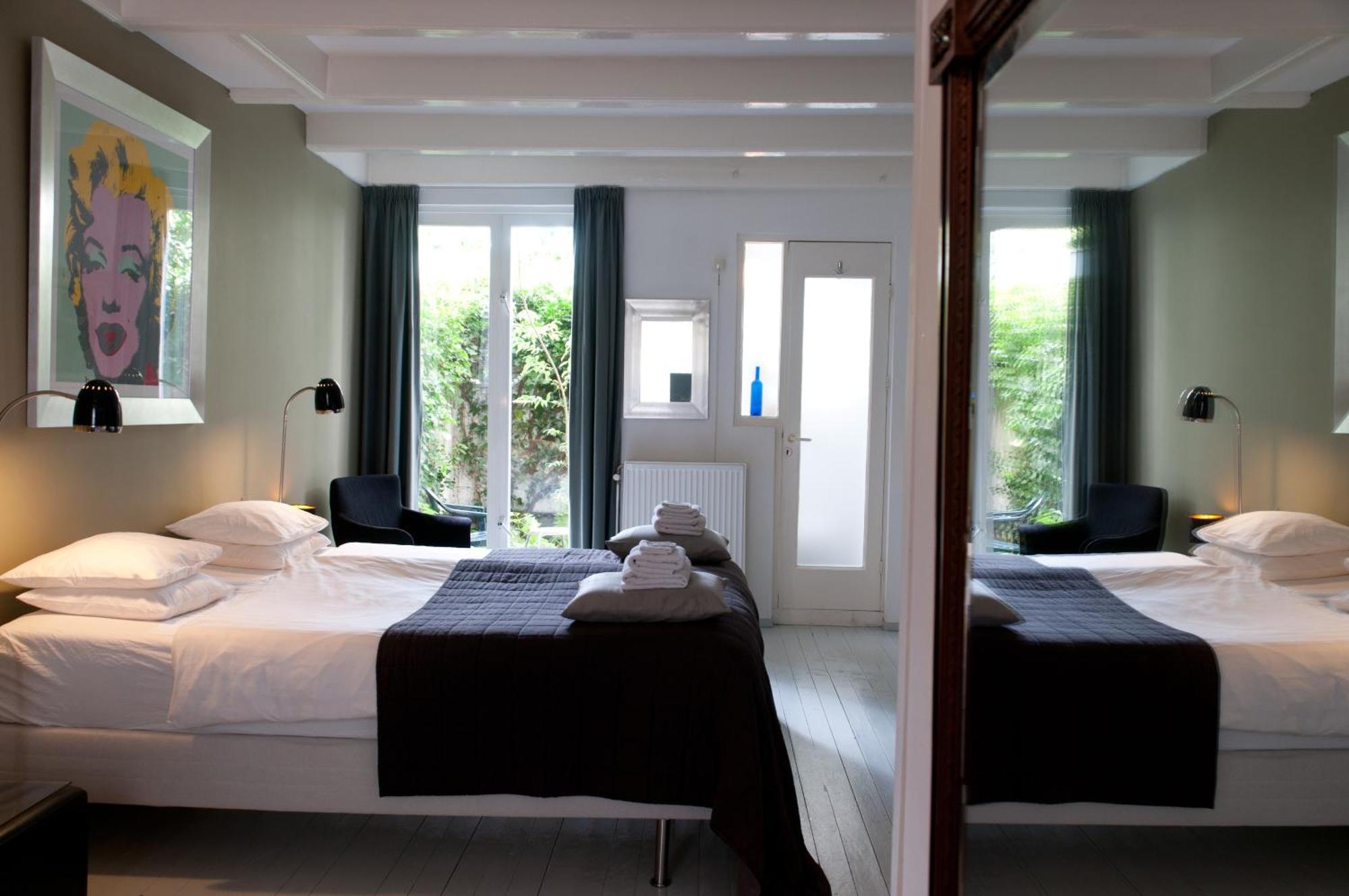 Bed & Breakfast Westviolet Amsterdam