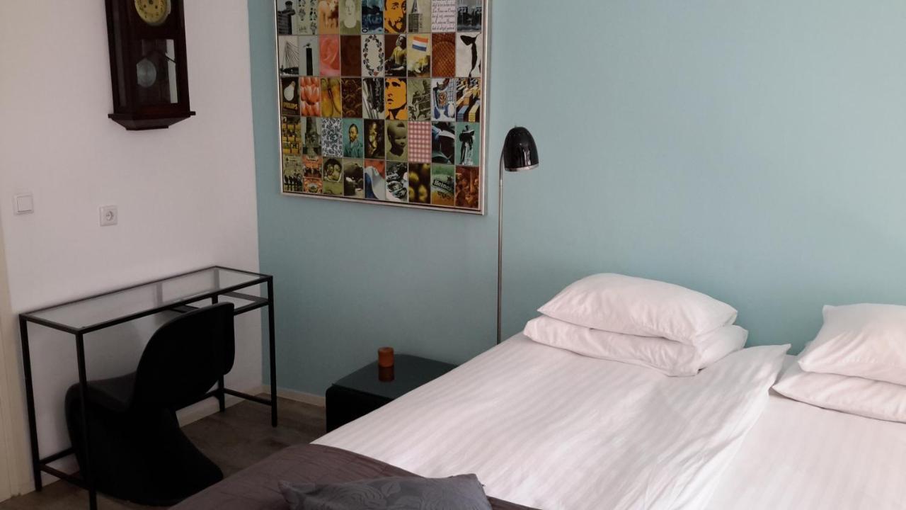 Bed & Breakfast Westviolet Couette-café 2*