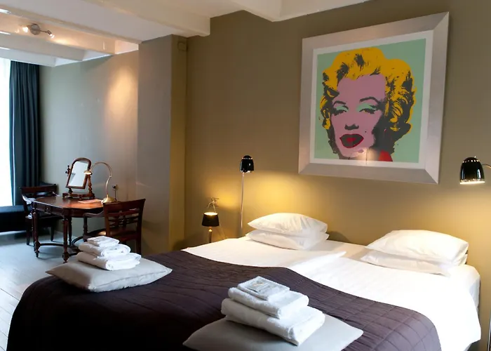 Bed & Breakfast Westviolet
