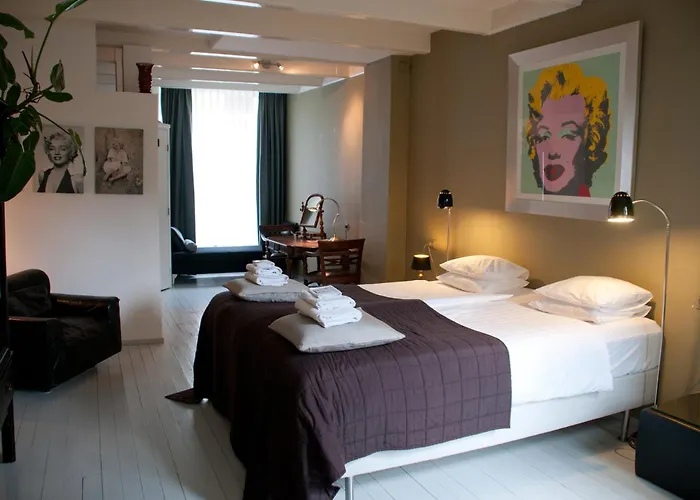 Bed & Breakfast Westviolet